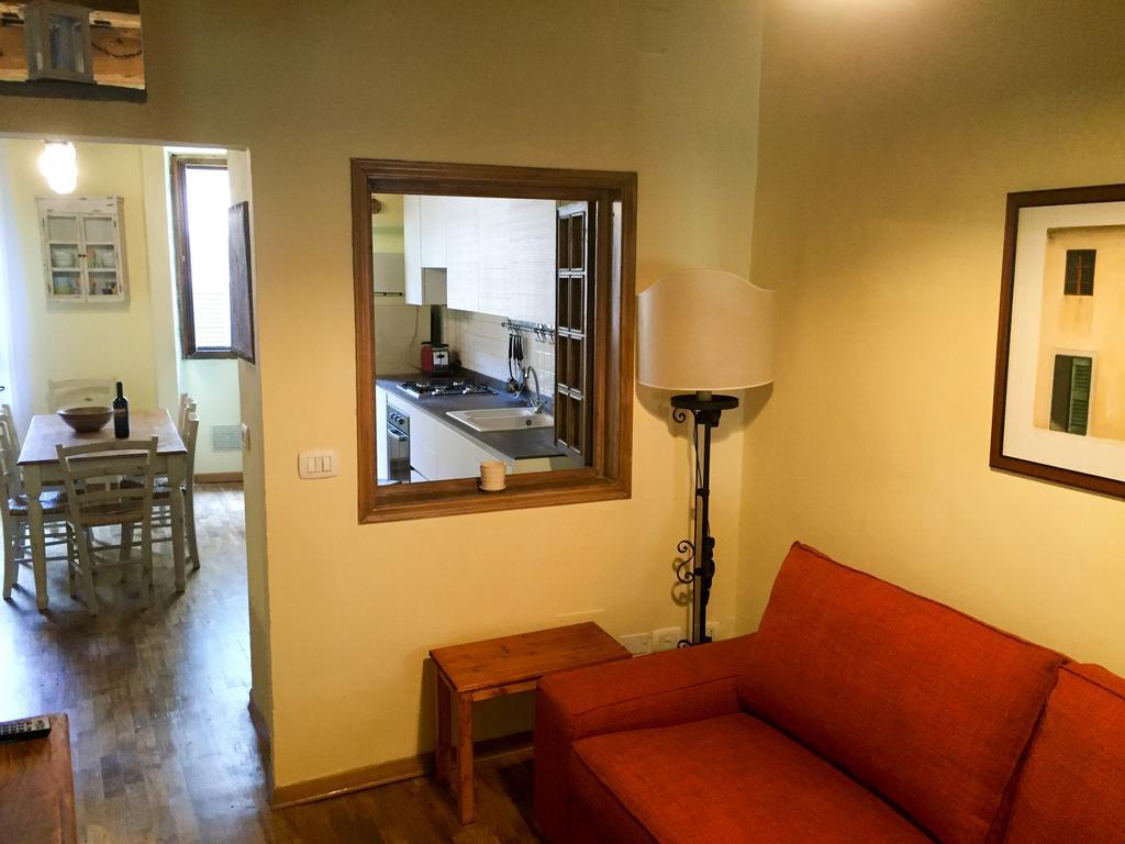 Apartment Finestra Su Florenz